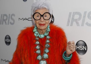 Iris Apfel