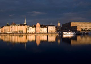 Stockholm, Gamla Stan