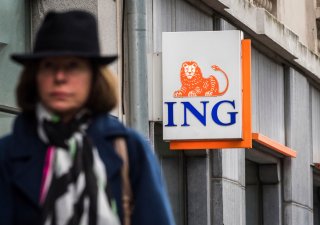 ING dostala pokutu 5 milionů korun od ČNB