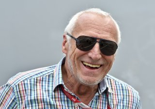 spoluzakladatel Red Bull  Dietrich Mateschitz