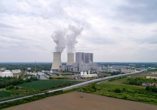 Elektrárna Lippendorf
