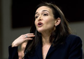 Bývalá provozní ředitelka americké internetové společnosti Meta Platforms Sheryl Sandbergová (54)