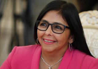 Delcy Rodríguezová