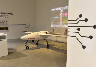 Výrobce dronů Primoco UAV meziročně zdvojnásobil zisk a tržby rostly trojnásobně