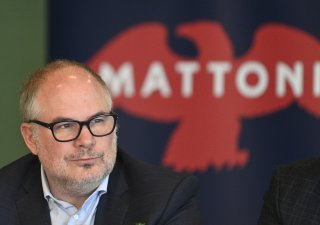 Generální ředitel Mattoni 1873 Alessandro Pasquale