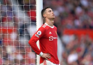 Cristiano Ronaldo, odchází z fotbalového klubu Manchester United