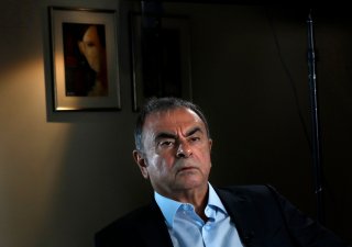 Carlos Ghosn