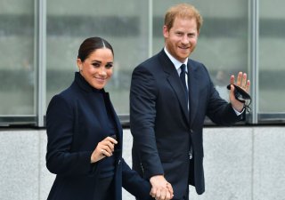 Princ Harry s manželkou Meghan se znovu postarají o rozruch.