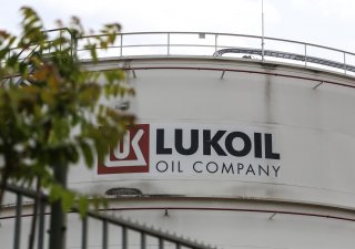 Ruská ropná společnost Lukoil