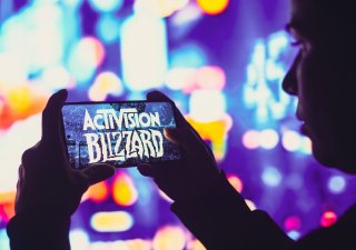 Microsoft dostal souhlas EK k převzetí herního studia Activision Blizzard