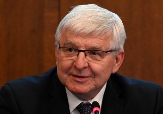 Jiří Rusnok: Princip zásluhovosti bude z důchodů nevyhnutelně mizet