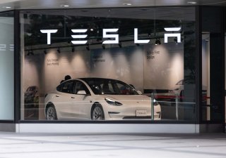 Tesla v prodeji v Japonsku
