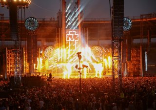 Hudební vydavatelství Universal přerušilo spolupráci s kapelou Rammstein