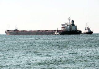 Ukrajina protestuje proti ruským lodím s ukradeným obilím v Izraeli