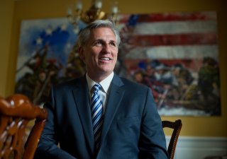 Republikánští rebelové uspěli ve snaze odvolat McCarthyho z čela sněmovny USA