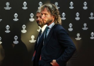 Pavel Nedvěd, od 28. listopadu 2022 bývalý viceprezident klubu Juventus Turín