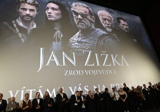 Premiéra Jan Žižka