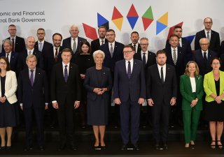 Unijní ministři k energokrizi v Kongresovém centru v Praze