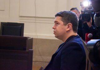 Andrej Babiš mladší u soudu