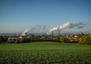 Evropský parlament odhlasoval snížení emisí o 90 procent do roku 2040