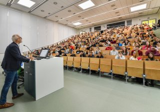 Univerzita Karlova, Lékařská fakulta