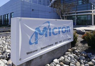Micron patří mezi letité firmy, které prožívají akciovou jízdu