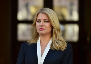 Slovenská prezidentka Zuzana Čaputová odvolala slovenskou vládu.