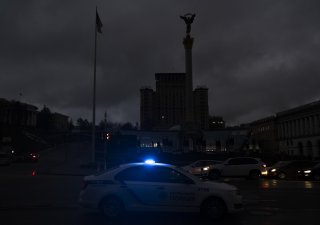 Ukrajině hrozí energetický kolaps