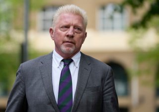 Z tenisového trůnu na dno. Byl jsem nikdo, prohlásil Boris Becker po návratu z vězení