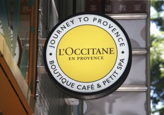 Blackstone má zájem o výrobce kosmetiky L'Occitane