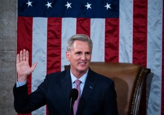 Kevin McCarthy byl zvolen novým předsedou americké Sněmovny reprezentantů