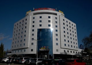 Cosmopolitan Bobycentrum