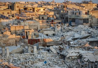 Sýrie pod palbou dvou velmocí. Nálety tam podnikly Rusko i Spojené státy