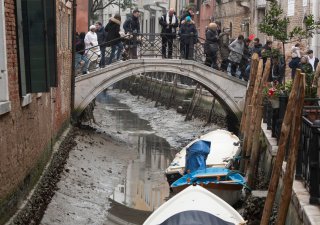 UNESCO podruhé doporučilo zařadit italské Benátky na seznam ohrožených památek.