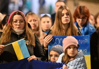 Europoslankyně: Na Den dětí by se nemělo zapomínat na nezletilé z Ukrajiny