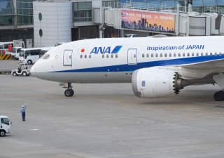 Selhal algoritmus. Aerolinka prodávala letenky za zlomek ceny (na snímku Boeing 787 Dreamliner letecké společnosti All Nippon Airways)