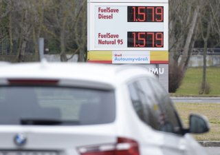 Slovensko sjednotilo ceny benzínu a nafty