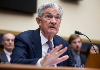 Jerome Powell, šéf Fed