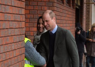 Princ William chce skoncovat s bezdomovci, riskuje konflikt