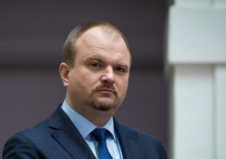 Ředitel Digitální a informační agentury (DIA) Martin Mesršmíd