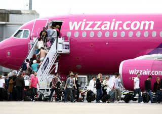 Wizz Air se dostane do zisku až letos