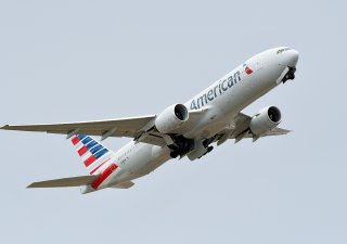 American Airlines měly v prvním čtvrtletí čistý zisk deset milionů dolarů.