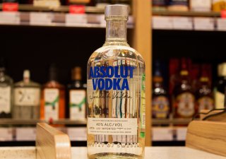 Pernod Ricard, druhý největší výrobce lihovin na světě ukončuje aktivity v Rusku.