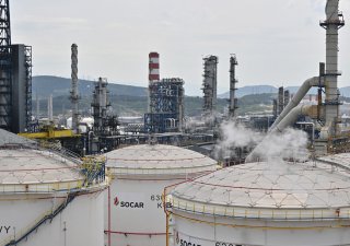 Ázerbájdžánská státní energetická společnost SOCAR