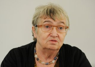 Zemřela disidentka, mluvčí Charty 77 a novinářka Petruška Šustrová