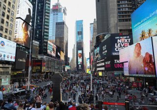 Time Square, NY