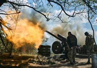 Kyjev přiznává kritickou situaci v Bachmutu