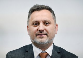 Jan Rafaj, nový šéf Svazu průmyslu a dopravy