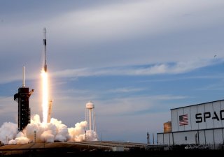 Z Mysu Canaveral na Floridě odstartovala v neděli 21. května 2023 čtyřčlenná posádka soukromé mise Axiom Mission 2 (Ax-2).