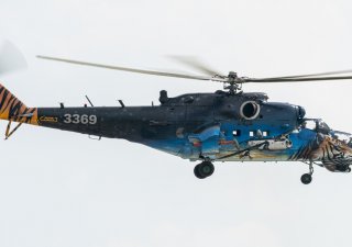 Po 45 letech končí armáda s používáním vrtulníků sovětské provenience Mi-24/35 Praha 6. června (ČTK) - Po 45 letech končí česká armáda s používáním vrtulníků sovětské provenience Mi-24/35.